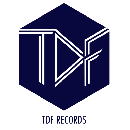 TDF Records logo
